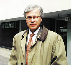 Bengt Holmström