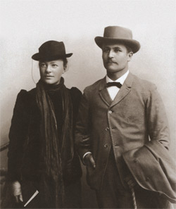 Hedvig ja Hannes Gebhard