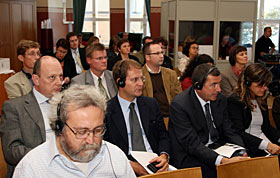 Kansainv�linen Netco-seminaari Helsingiss�