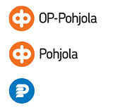 Uudet OP-logot